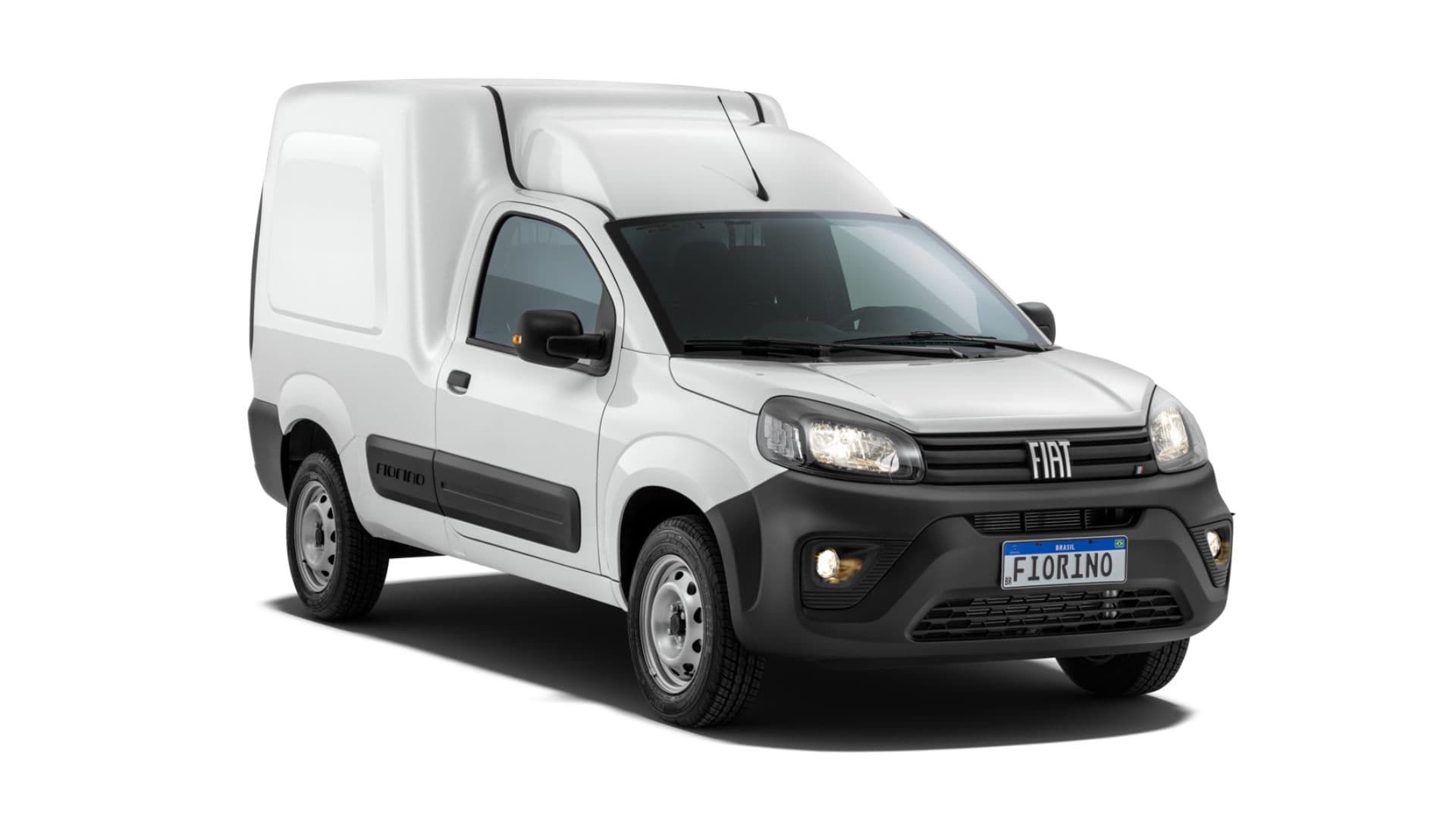 Fiat Fiorino endurance Manual color Blanco