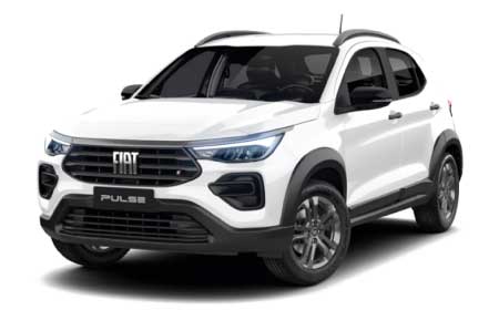 Fiat Pulse drive Manual color Blanco