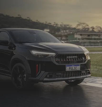 Fiat Pulse Abarth