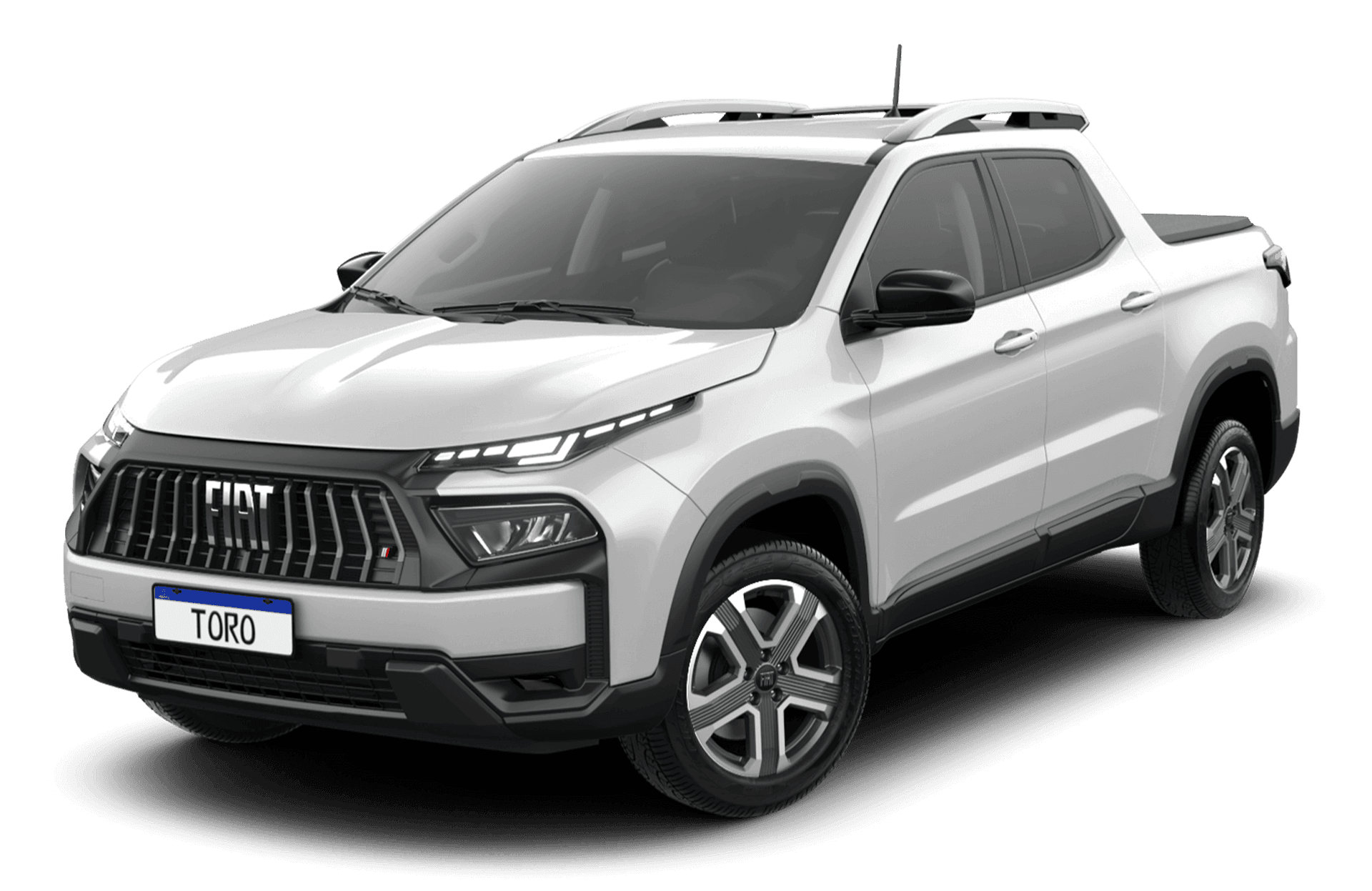 Fiat Toro freedom Automática 4x2 color Blanco