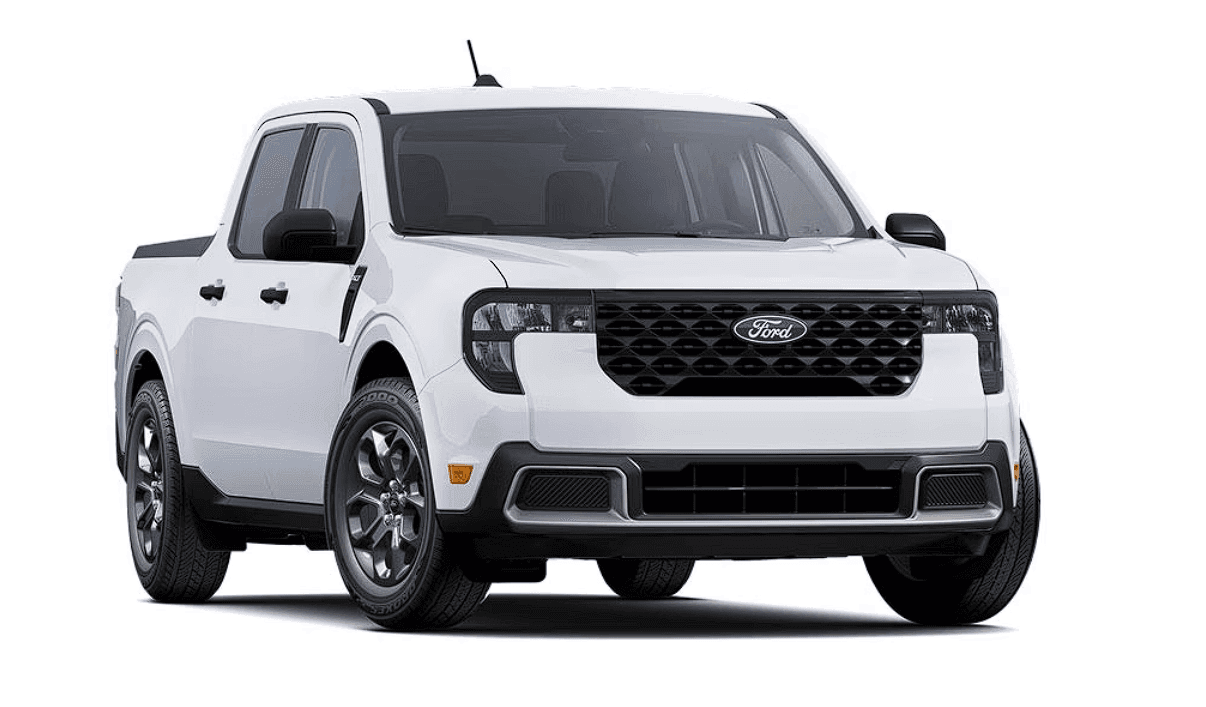 Ford Maverick XLT AWD color Blanco
