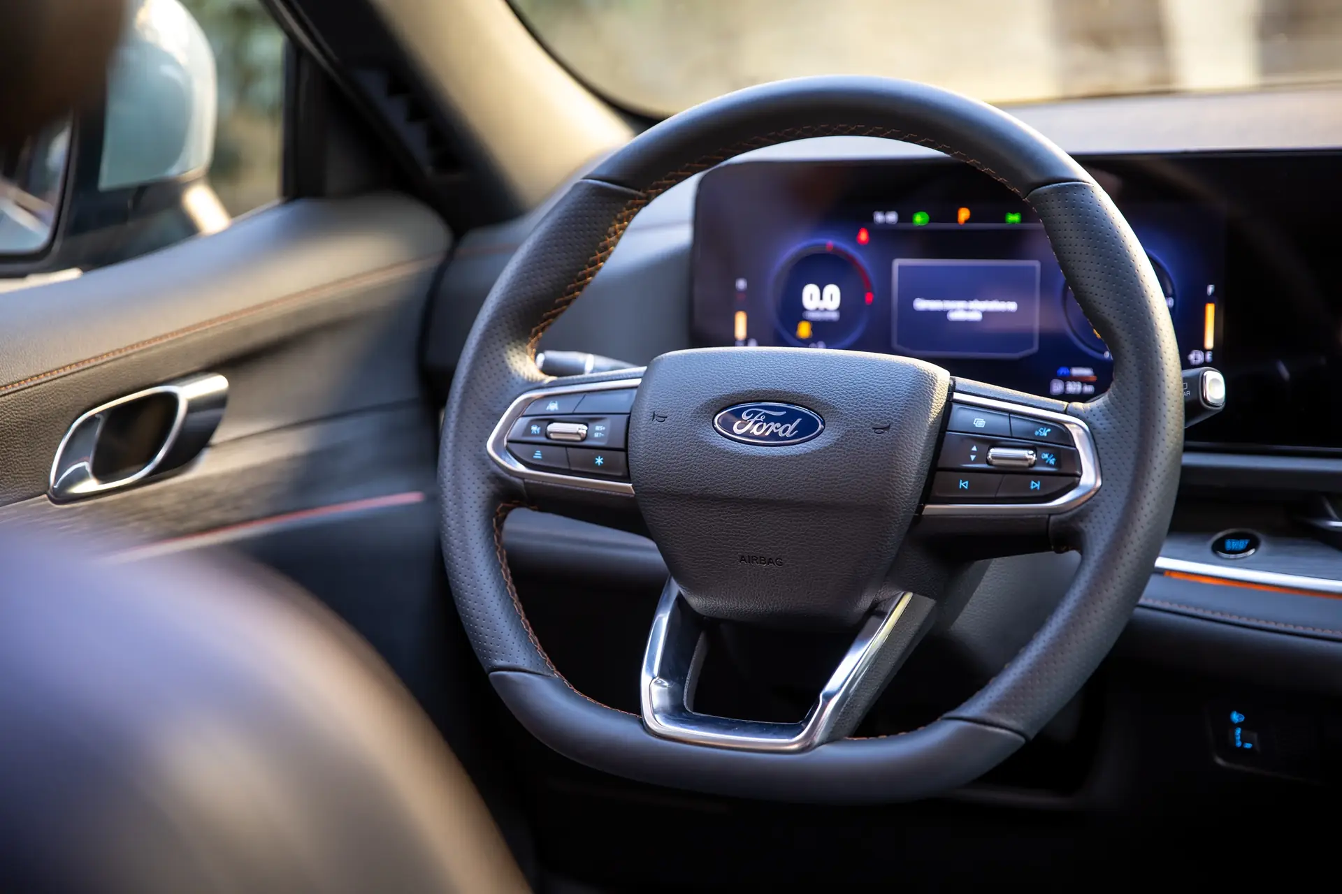 Ford Territory volante
