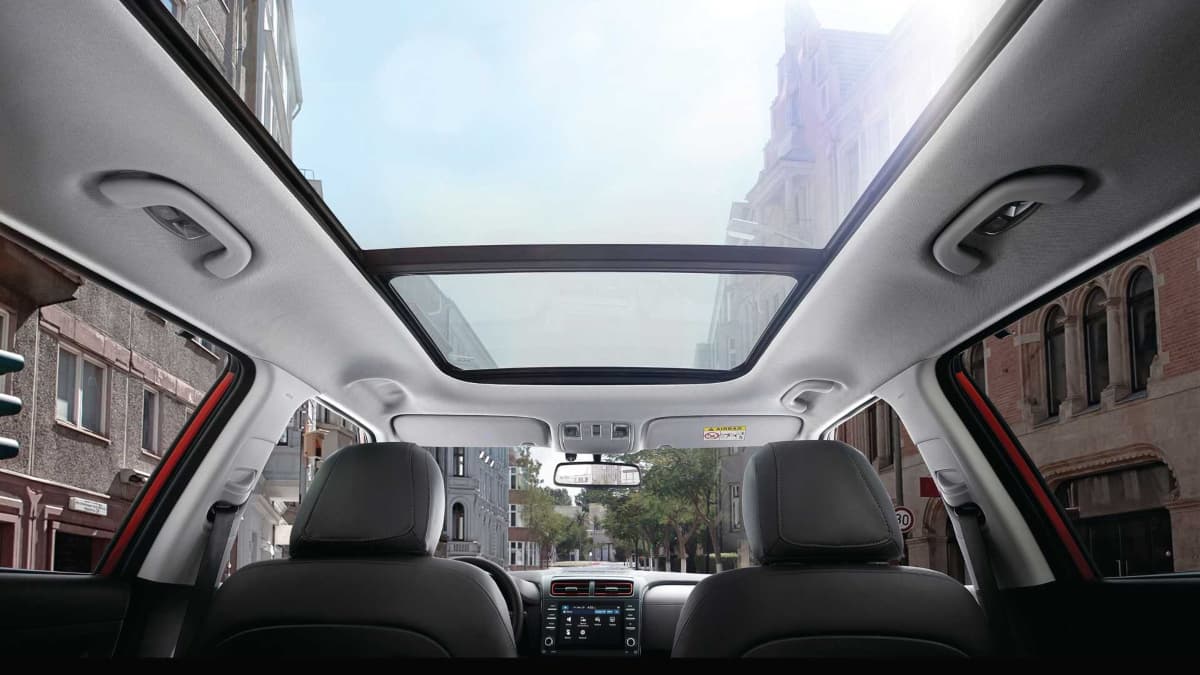 Hyundai Creta Safety tablero