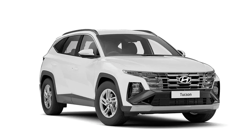 Hyundai Tucson 2.0 smartstream at 2wd 2WD color Blanco
