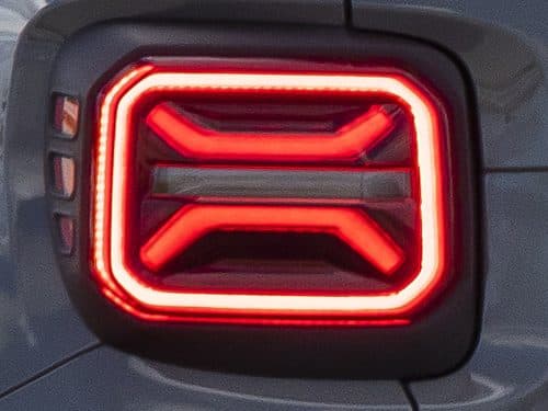 Freno de estacionamiento eléctrico del Jeep Renegade Sport