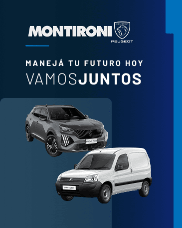 Peugeot Partner - Montironi