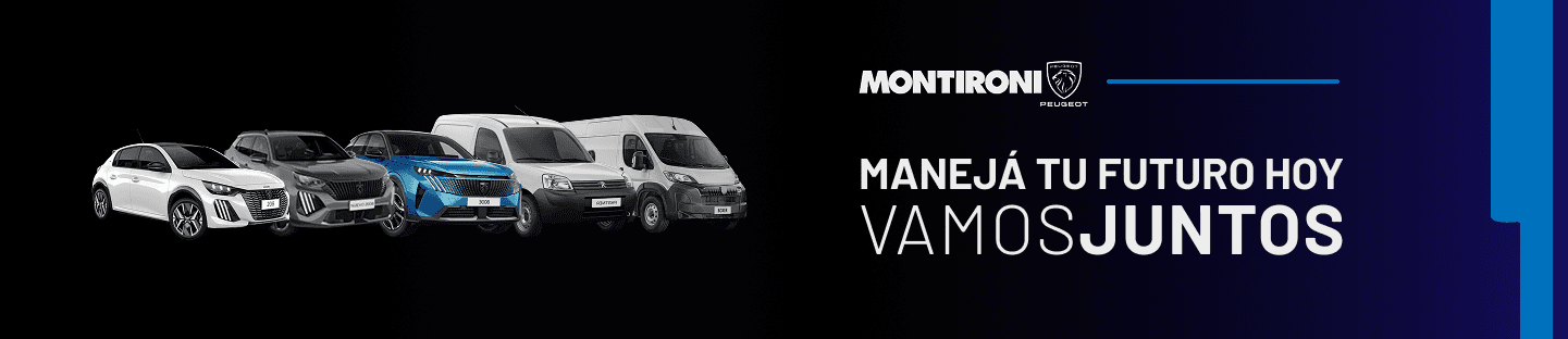 Peugeot Partner - Montironi