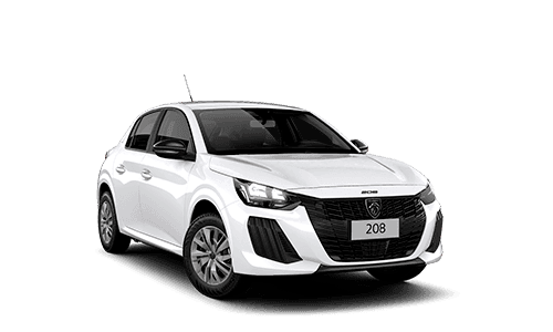 Peugeot 208 active Manual color Blanco