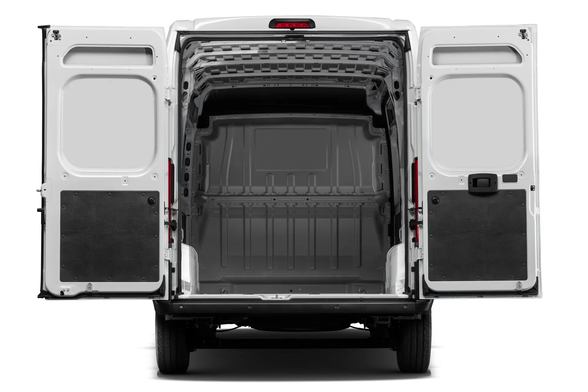 Peugeot Boxer interior - Panel divisor