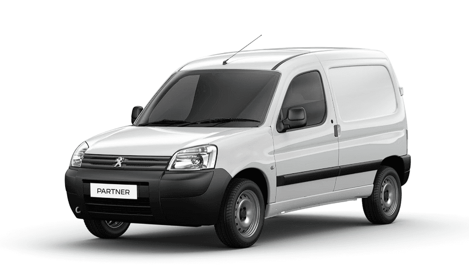Peugeot Partner Confort Manual color Blanco