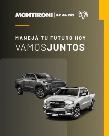 Montironi RAM - Manejá tu futuro hoy