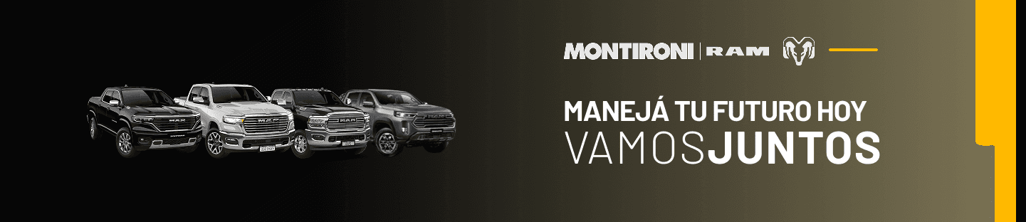 Montironi RAM - Manejá tu futuro hoy