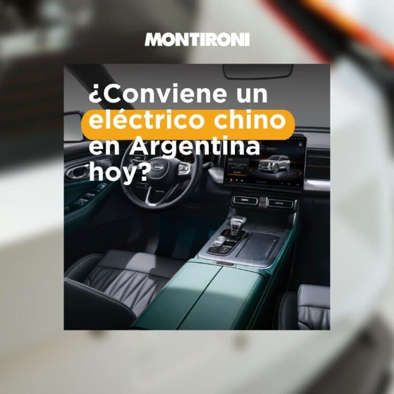 ¿Conviene un eléctrico chino en Argentina hoy?