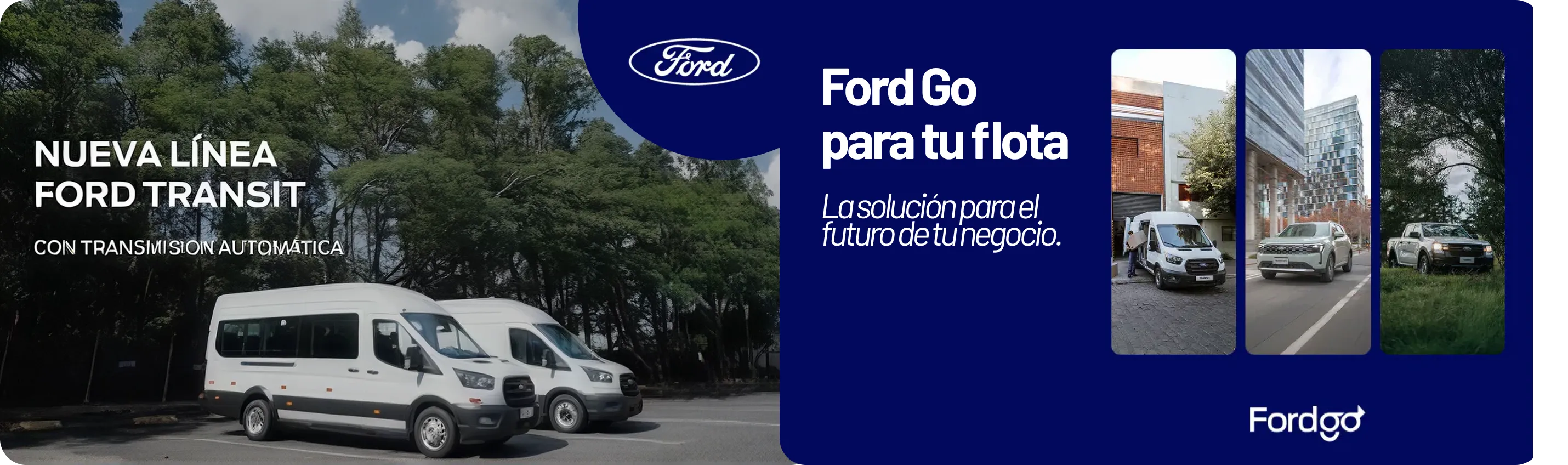 Novedades Ford Pro