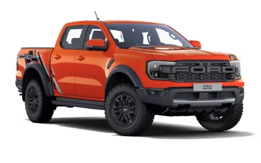 Ford Ranger Raptor