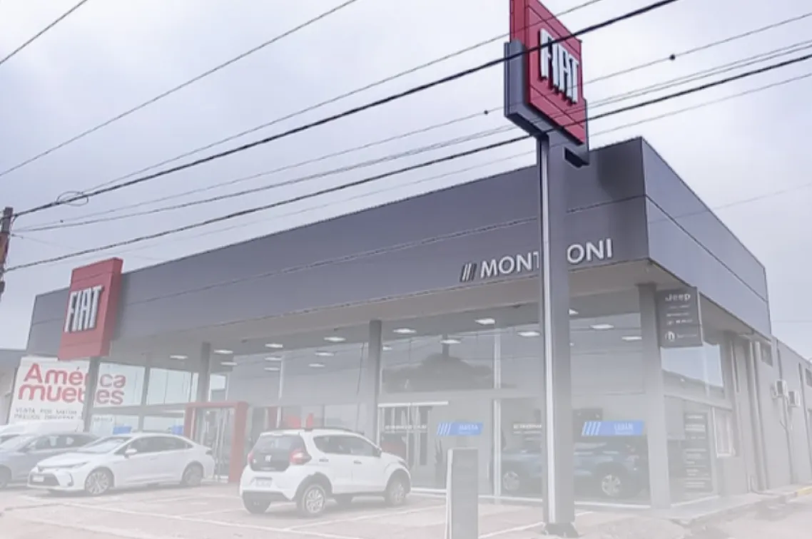 Montironi Fiat Jesús María